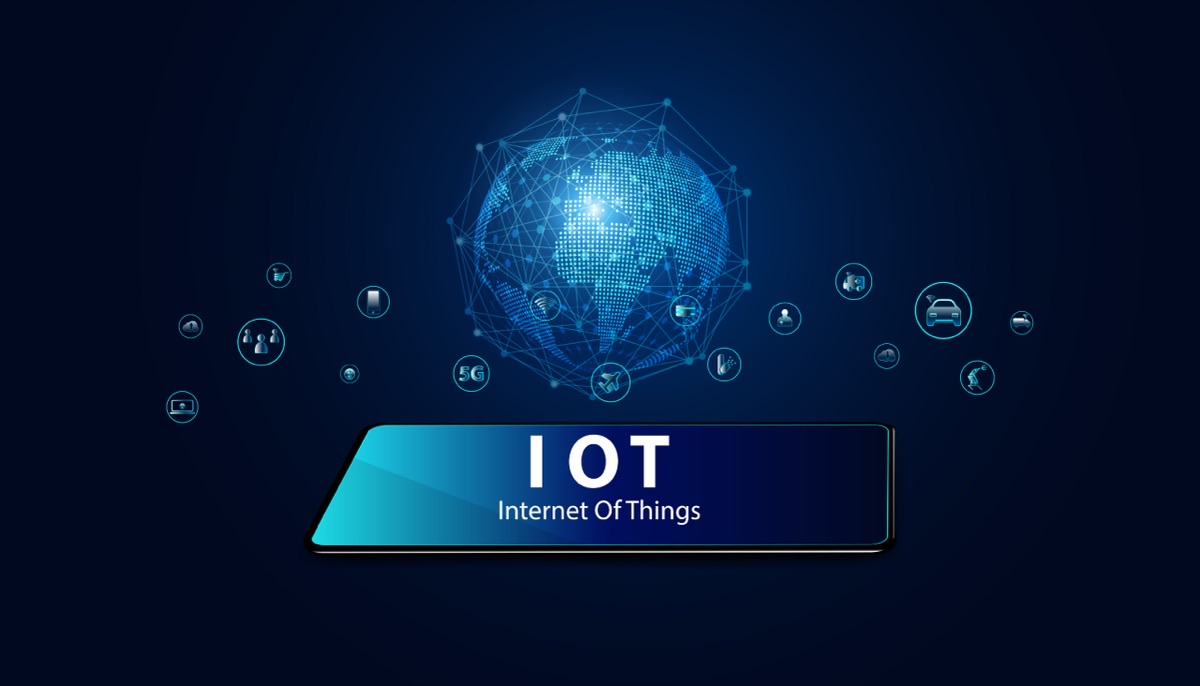 IoT connectivity platform visualization